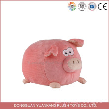 Gros Personnalisé En Peluche 20 cm En Peluche Chien Mignon Doux Rose Jouet De Porc